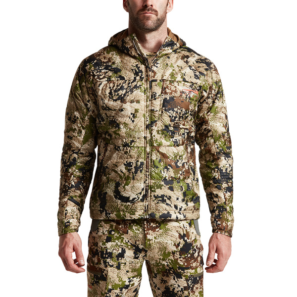 Куртка Kelvin AeroLite Jacket  (Мужской; XL; Optifade Subalpine)